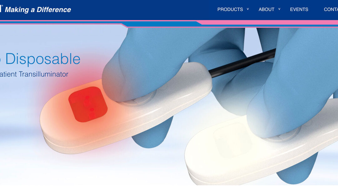 Medical Devices Website: Neotech Products